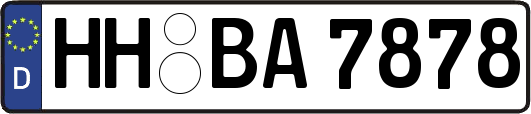 HH-BA7878
