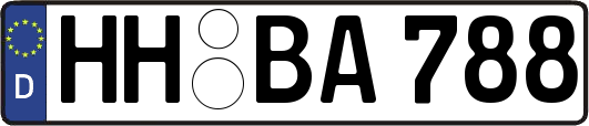 HH-BA788