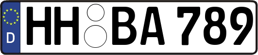 HH-BA789