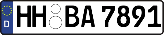 HH-BA7891