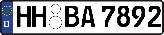 HH-BA7892