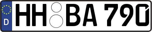 HH-BA790