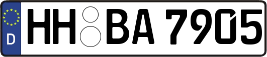 HH-BA7905