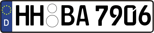 HH-BA7906