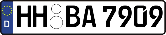 HH-BA7909