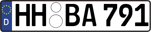 HH-BA791