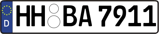 HH-BA7911