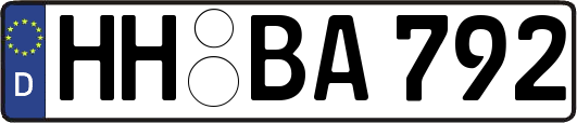 HH-BA792