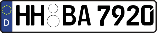 HH-BA7920