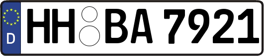 HH-BA7921