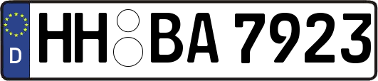 HH-BA7923