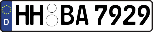 HH-BA7929