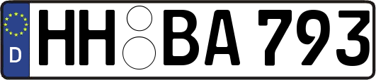 HH-BA793