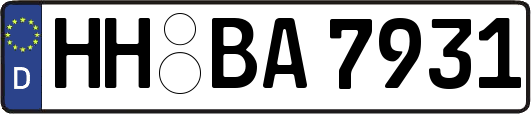 HH-BA7931