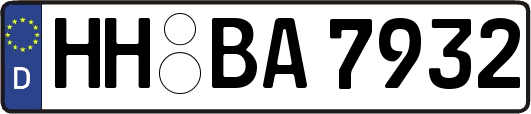 HH-BA7932