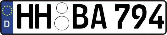 HH-BA794