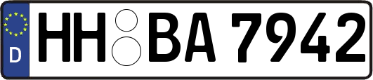 HH-BA7942