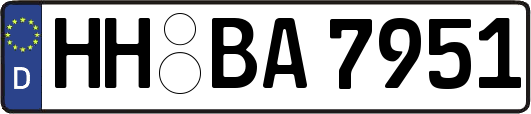 HH-BA7951