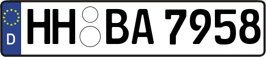 HH-BA7958