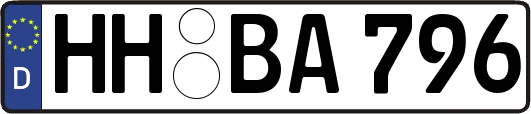 HH-BA796