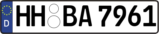 HH-BA7961