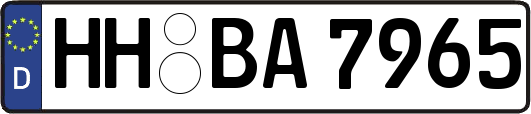 HH-BA7965