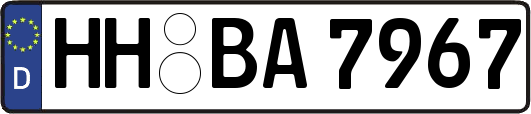 HH-BA7967