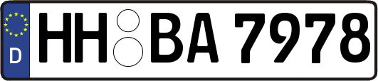 HH-BA7978