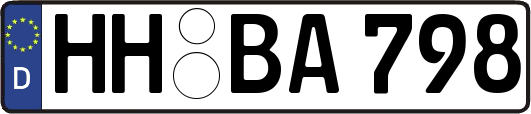 HH-BA798
