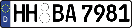 HH-BA7981