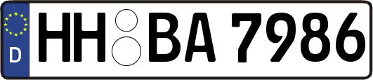 HH-BA7986