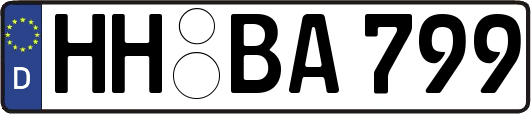 HH-BA799