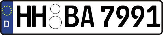 HH-BA7991