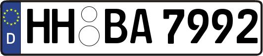 HH-BA7992