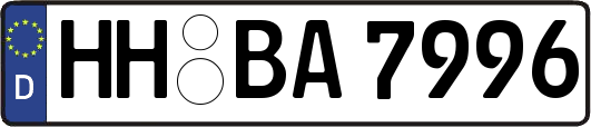 HH-BA7996