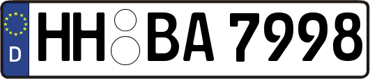 HH-BA7998