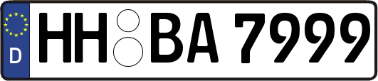 HH-BA7999