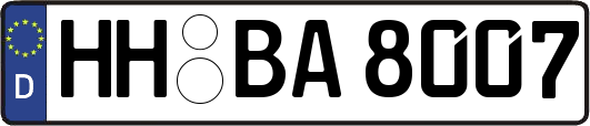 HH-BA8007
