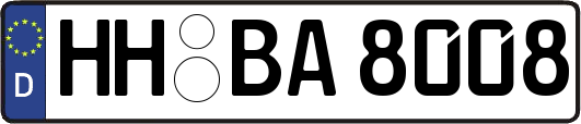 HH-BA8008