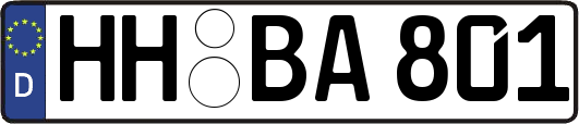 HH-BA801