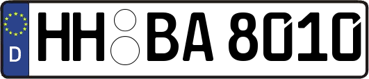 HH-BA8010