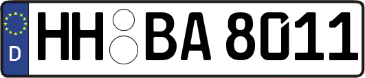 HH-BA8011