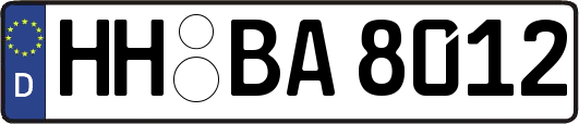 HH-BA8012