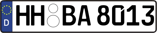 HH-BA8013