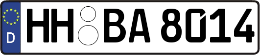 HH-BA8014