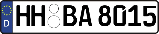 HH-BA8015