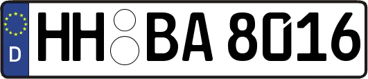 HH-BA8016