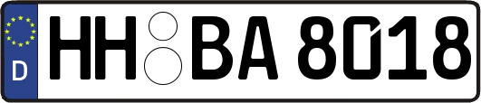 HH-BA8018