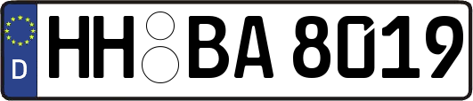 HH-BA8019