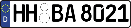 HH-BA8021